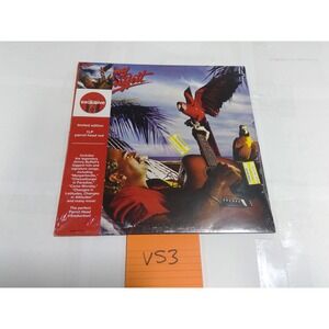 Jimmy Buffett Songs You Know By Heart Vinyl LP Red Limited Edition New Sealed